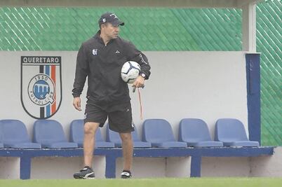 Ambriz no va a repetir la historia de la Copa