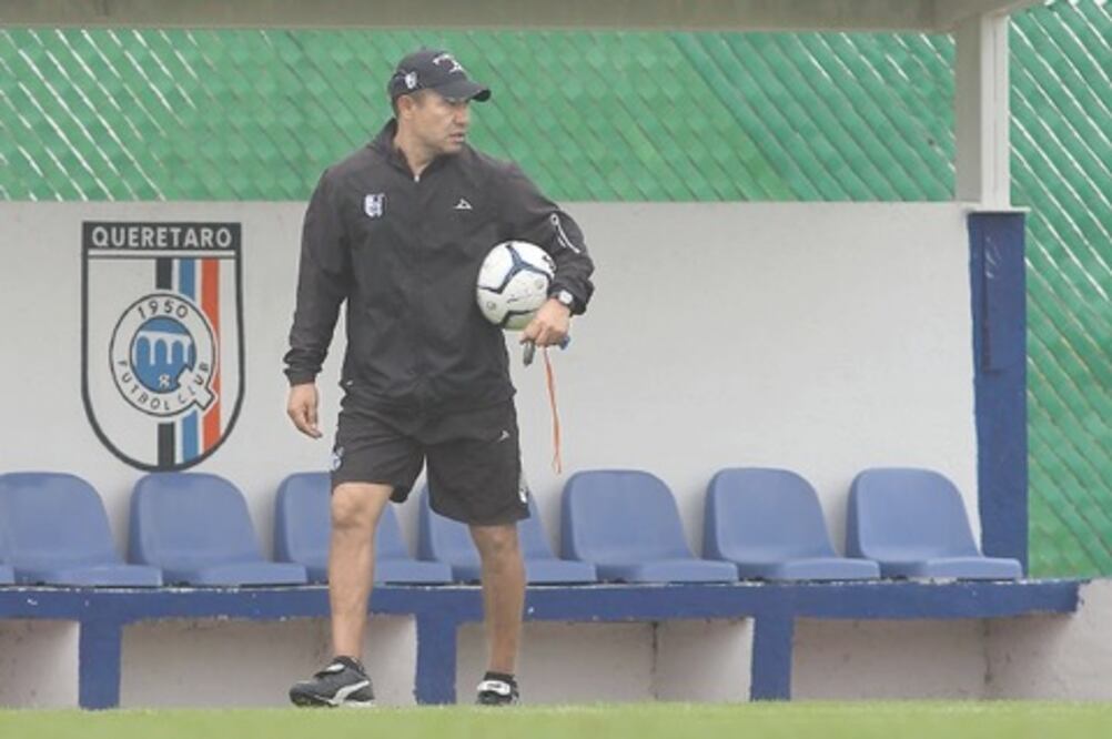 Ambriz no va a repetir la historia de la Copa