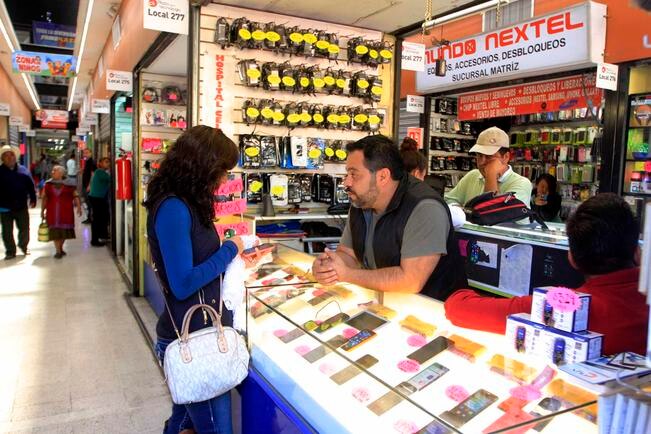 Concanaco: fracasa venta nocturna