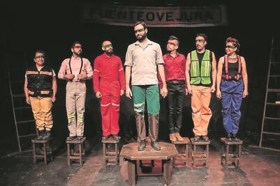 Teatro, música y danza, a los 18 municipios