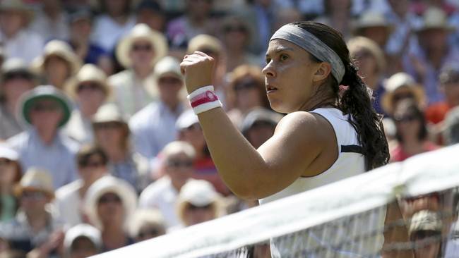 Bartoli, campeona de Wimbledon