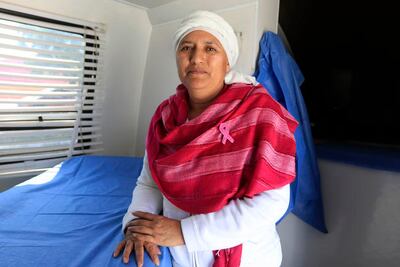 “El cáncer de mama hizo que me valorará más”: Ana Berta Rodríguez Rico