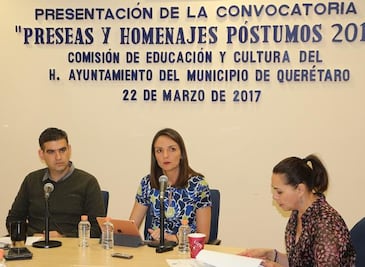 Invitan a postular a queretanos ilustres