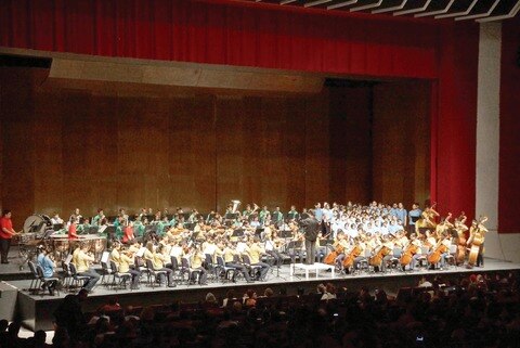 Gran esperanza en la música