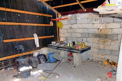 En menos de 15 días, tres narcolaboratorios