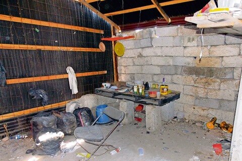 En menos de 15 días, tres narcolaboratorios