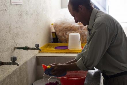 Albergue Santo Toribio, alivio en la travesía migrante 