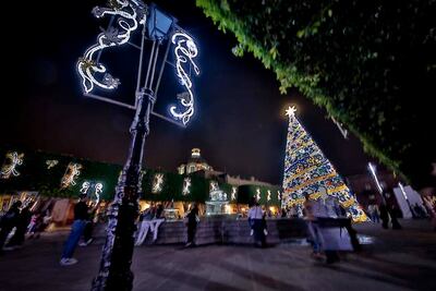 Por Covid, este 2020 no habrá adornos navideños