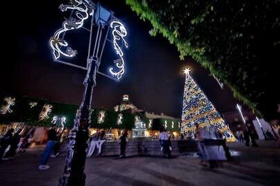 Municipio de Querétaro gasta 4 millones de pesos en adornos navideños