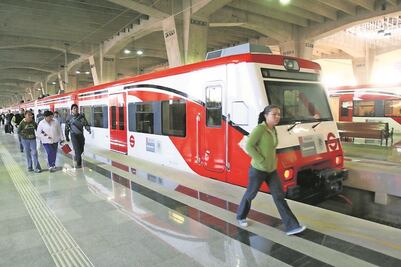 Anuncian proyecto de un tren para el Bajío 