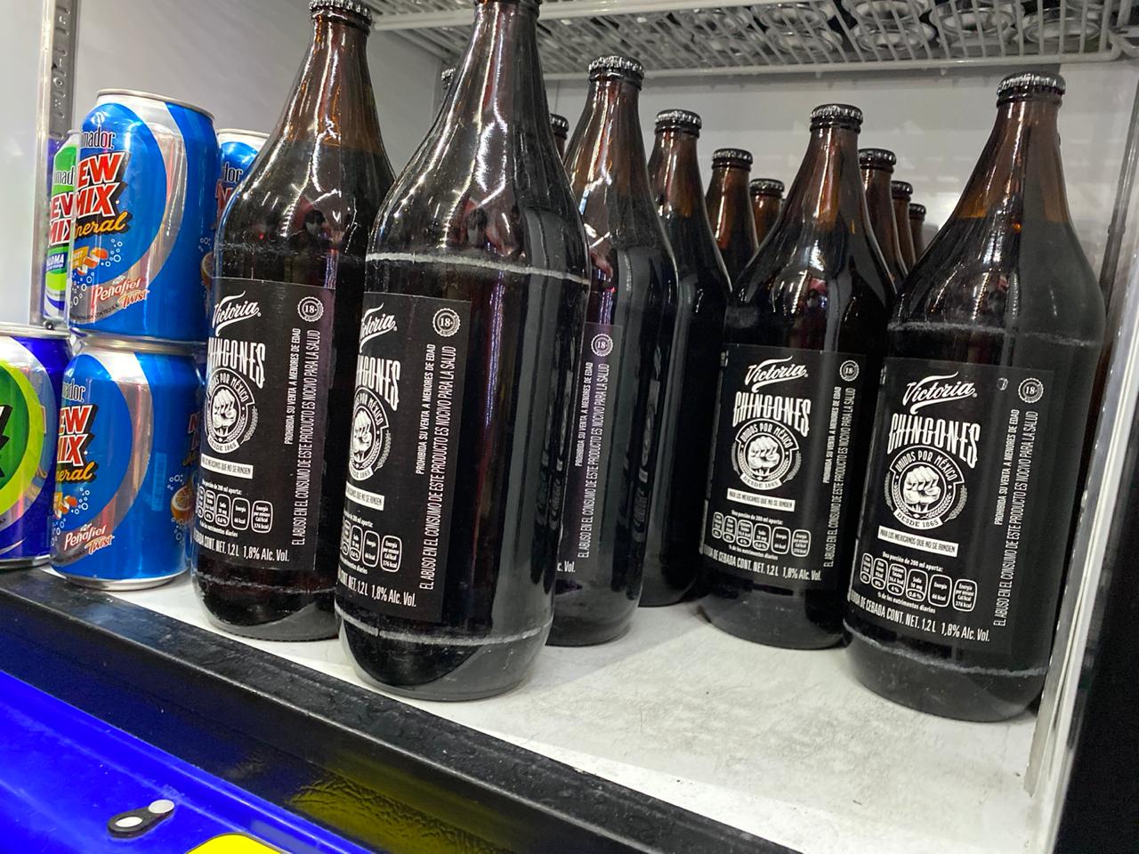 Reanudan la venta de cerveza en Querétaro