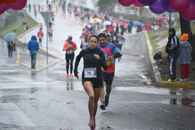 Crece la carrera de la Cruz Roja