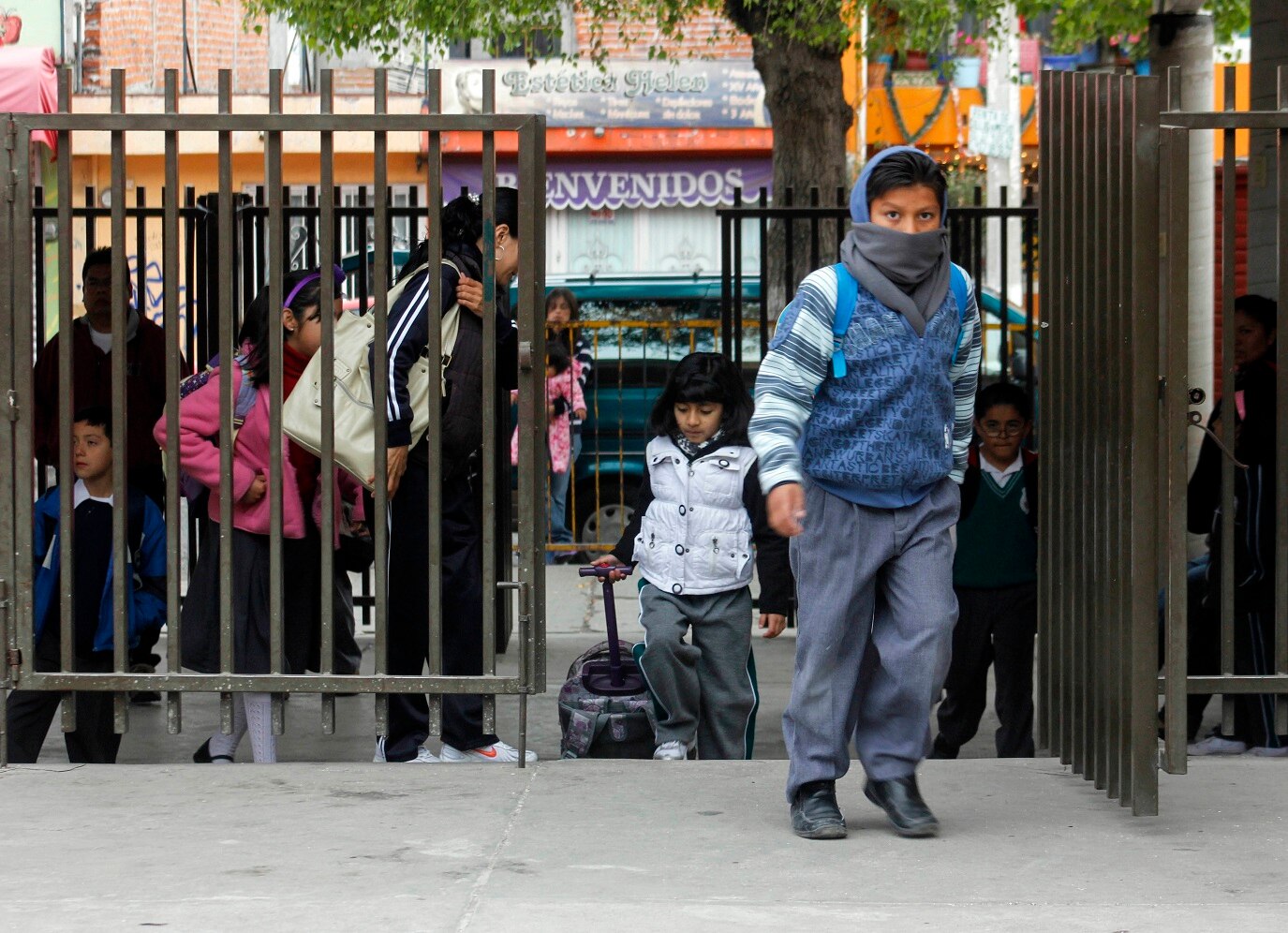 Por comenzar, el periodo vacacional
