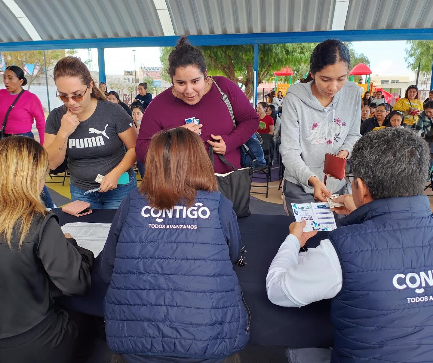 Adelantarán el pago de apoyos sociales por la veda electoral
