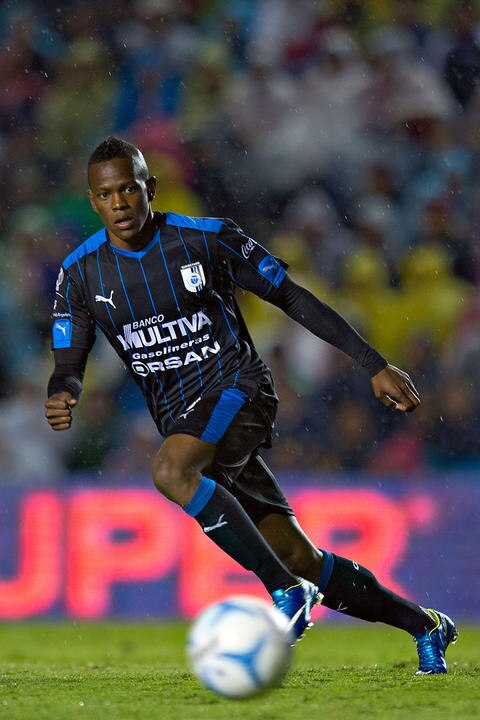 Yerson Candelo piensa en grande