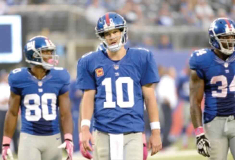 Gigantes, por primer triunfo