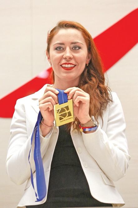 “Sólo necesito afinar mi técnica”