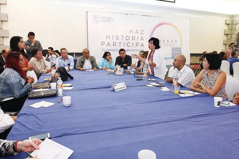 Busco que Querétaro sea el mejor: MAV