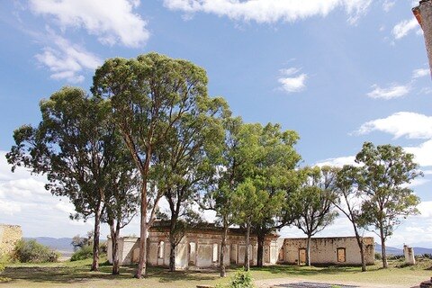 Mineral de pozos, pueblo con encanto