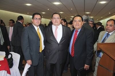 Celebran el Día de los Abogados