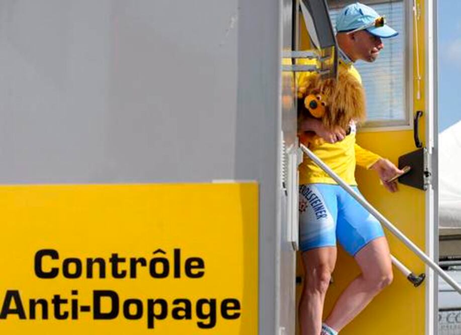 Siguen dopados en ciclismo