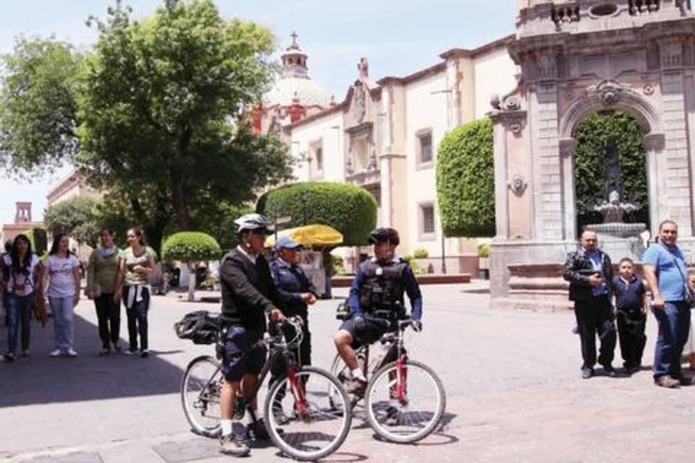 Destacan labor de seguridad