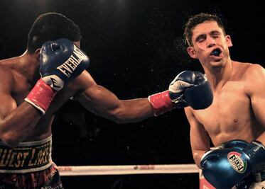 Habrá Cuadras-González dos