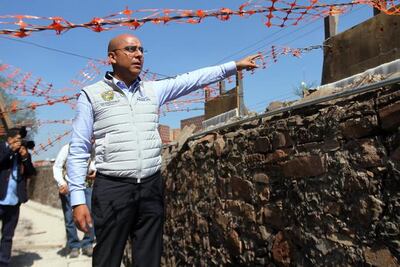 Se sancionará a quien lo merezca, afirma Aguilar