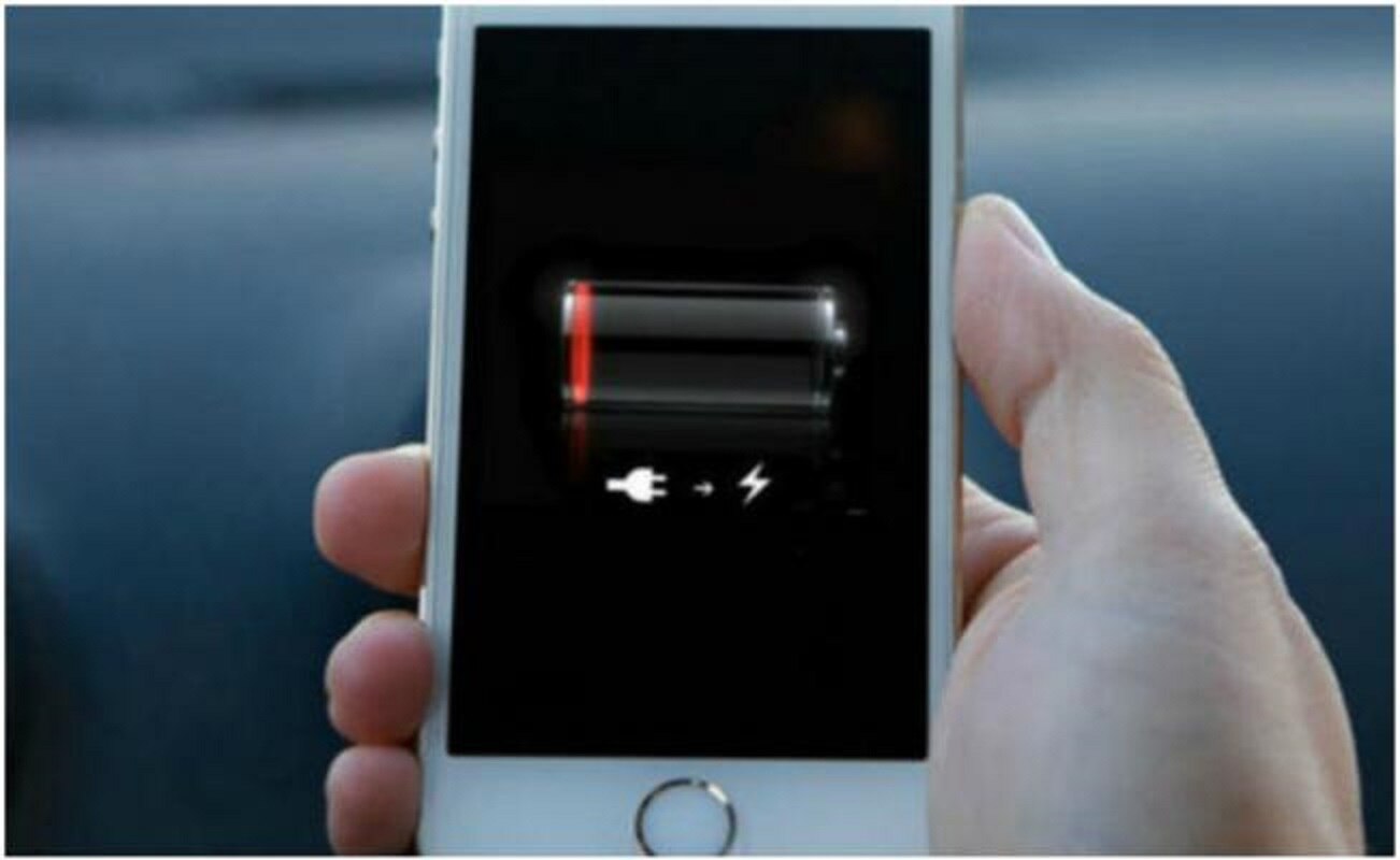 El celular que funciona sin batería