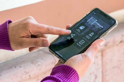 Lanzan aplicación El Marqués digital