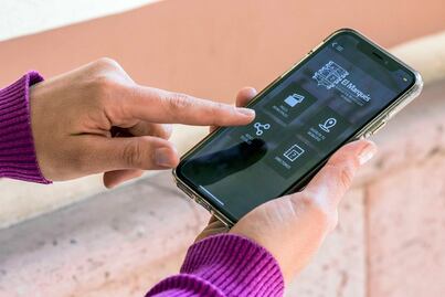 Lanzan aplicación El Marqués digital