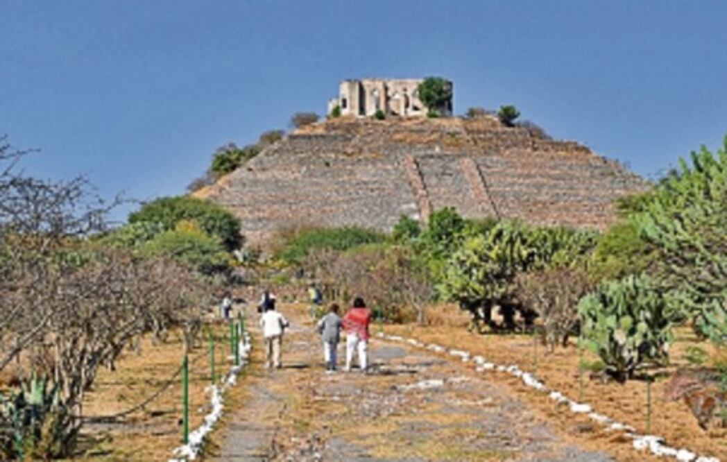 Realizan ritual por la nueva era