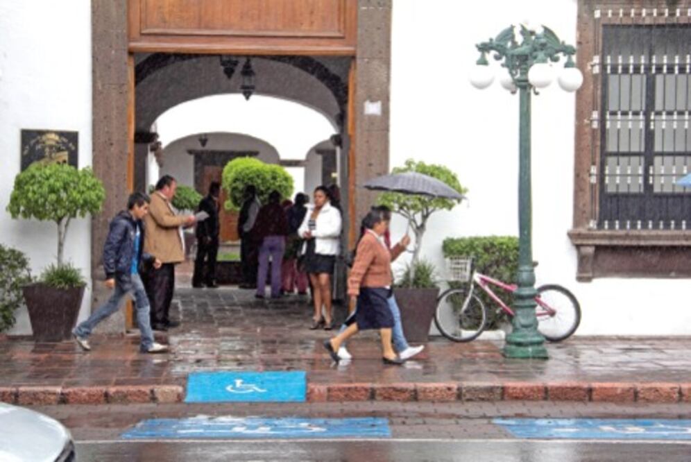  Se acaba plazo de sanción a anomalías