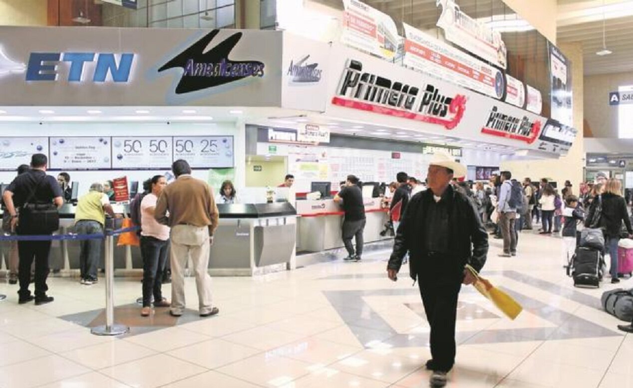 Mañana concluyen los descuentos en transporte federal