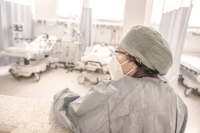 Casos graves en Querétaro, al alza, dice la Secretaría de Salud 