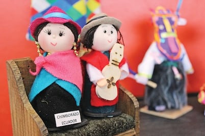 Títeres de los cinco continentes