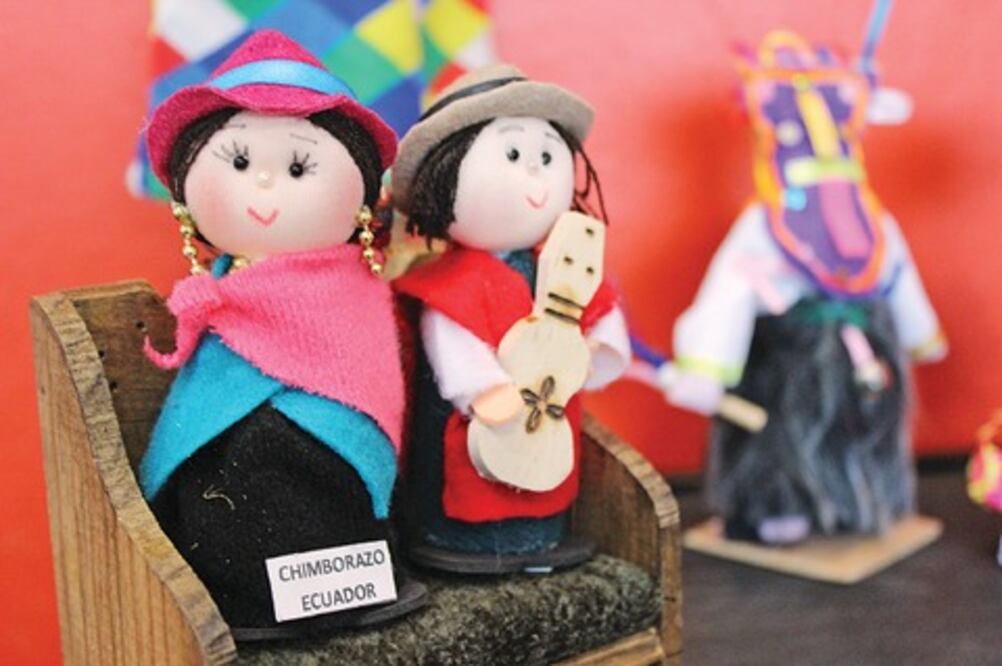 Títeres de los cinco continentes