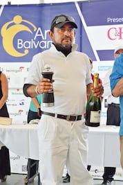 Emocionante final en Club Balvanera  