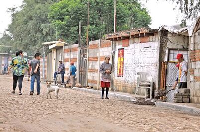 Tras accidente, piden revisar viviendas