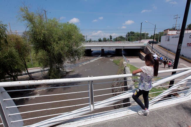 Presa El Batán tiene a Corregidora en alerta