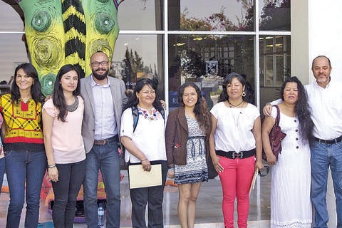 Exponen diversidad lingüística indígena