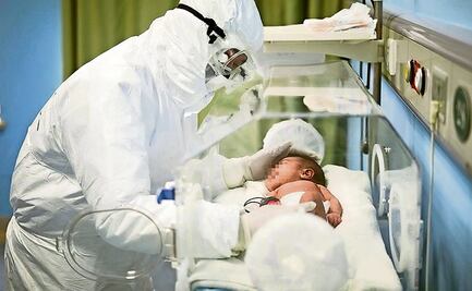 Un bebé de tres meses da positivo a Covid-19 en Querétaro 