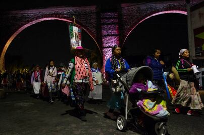 Acompañará gobierno estatal a peregrinos