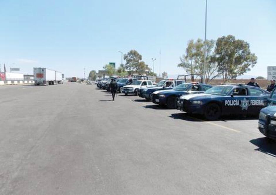 Resguardan fronteras