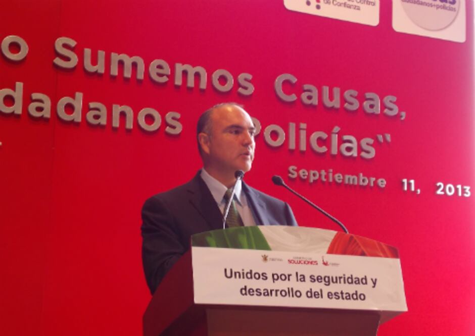 Buscan eficientar desempeño policial 