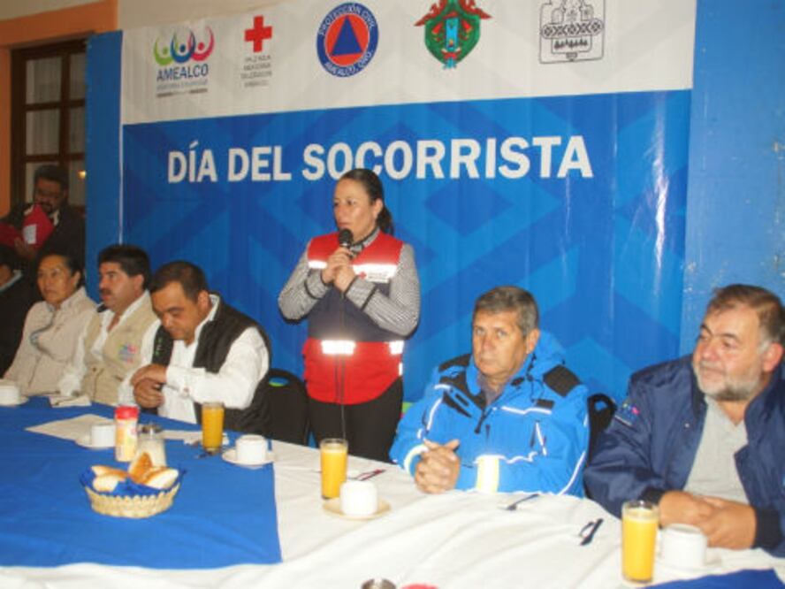 Ser socorrista para ayudar al prójimo 