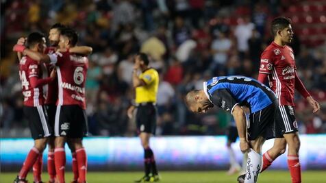 Gallos y sus tres caídas, ahora ante Xolos