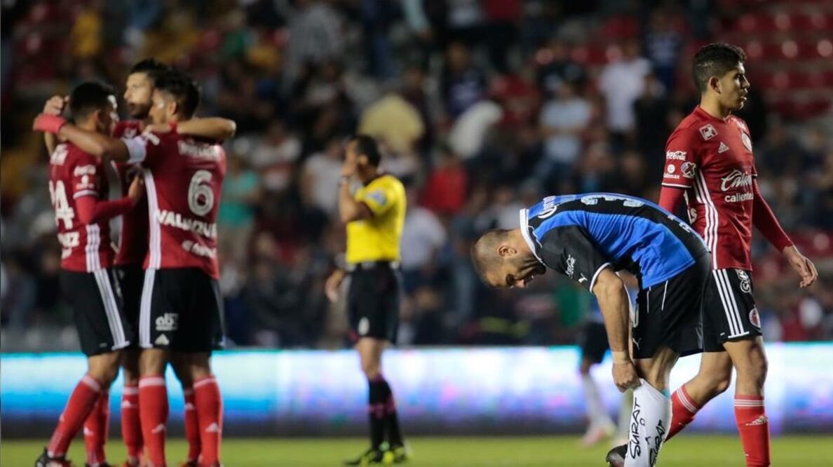Gallos y sus tres caídas, ahora ante Xolos