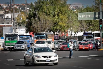 Cámaras lectoras recuperan 293 autos