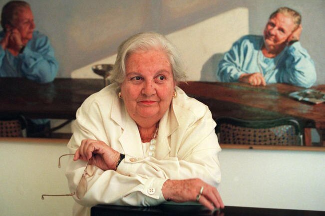 Carmen Balcells, de cuerpo entero